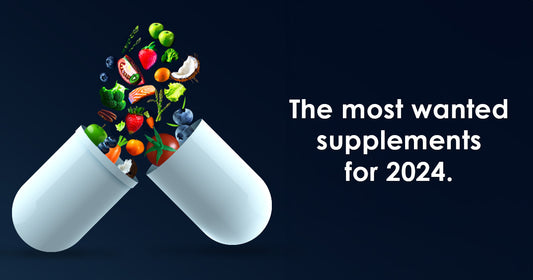 Trending supplements for 2024