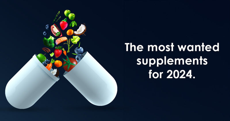 Trending supplements for 2024