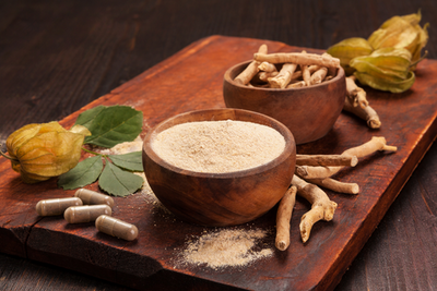 5 Benefits of Ashwagandha