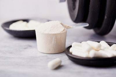 The DIY Protein Powder Starter Kit