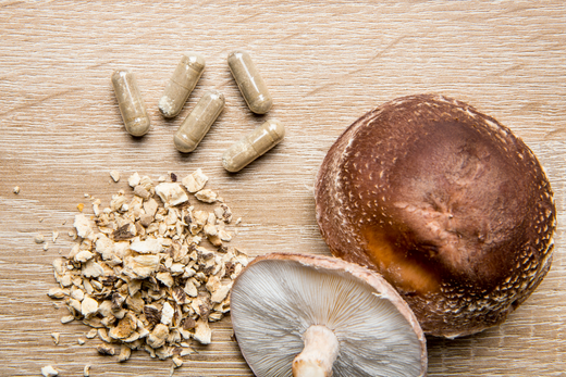 Health Benefits of Mushroom Capsule Supplements - Capsuline