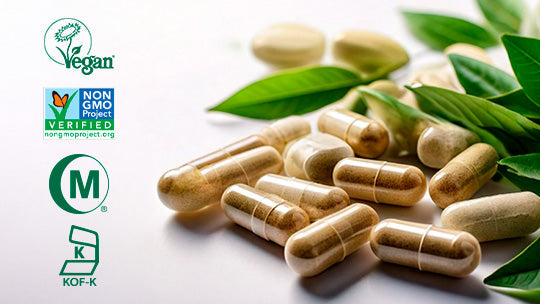 Bulk Sustainable Capsules for Brands Seeking Clean Label Innovation
