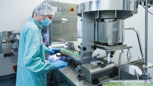 Scaling Your Nutraceutical Business and Reducing Waste with Bulk Capsule Solutions