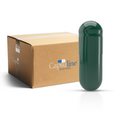 Colored Empty Gelatin Capsules Size 000 (Box of 50,000)