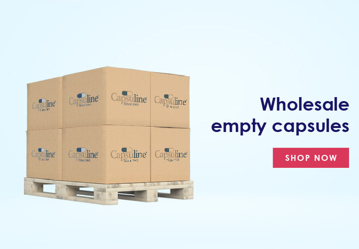 Wholesale empty capsules