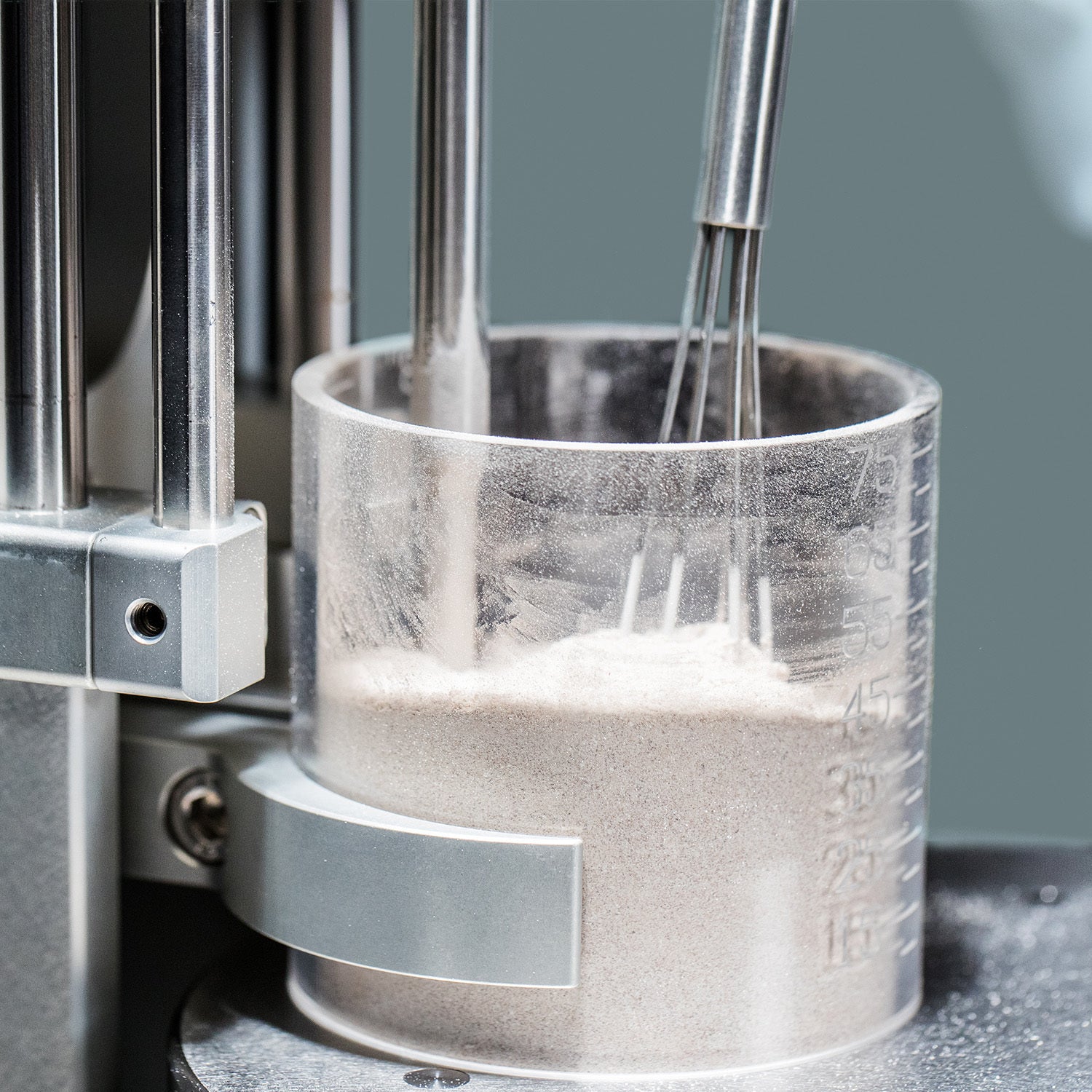 The Tamping Simulator