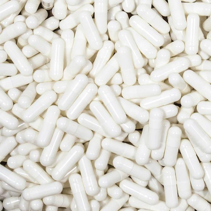 Vegetarian Acid Resistant Enteric Empty Capsules Size 1 (Box of 125,000)